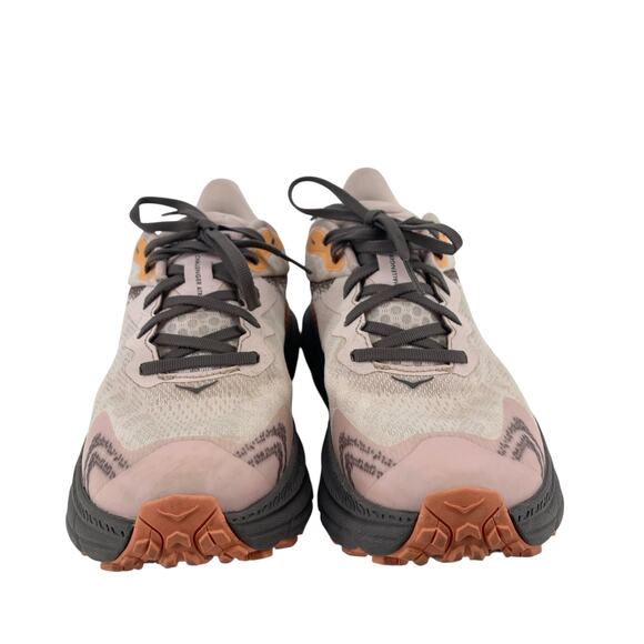 Hoka One One Challenger ATR 7 GORE-TEX Trail Running Sneaker Cosmic Pearl 9.5 - Picture 4 of 10